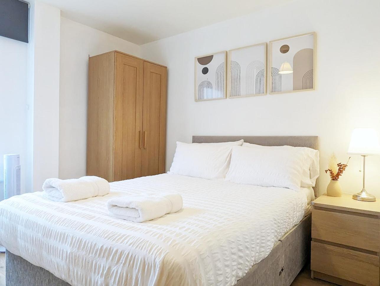 Guest Room In City Centre Near Key Attractions Λίβερπουλ Εξωτερικό φωτογραφία