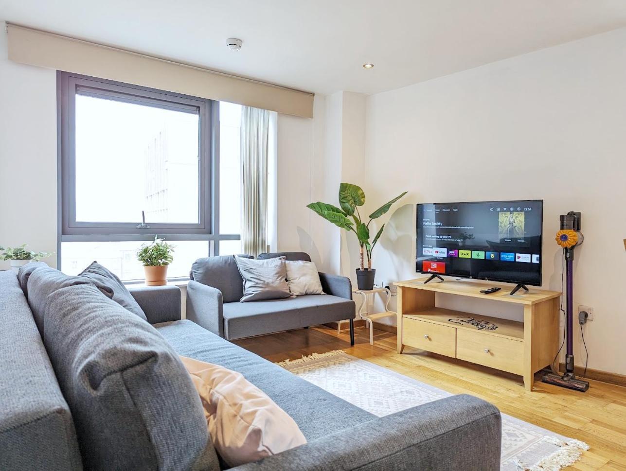 Guest Room In City Centre Near Key Attractions Λίβερπουλ Εξωτερικό φωτογραφία