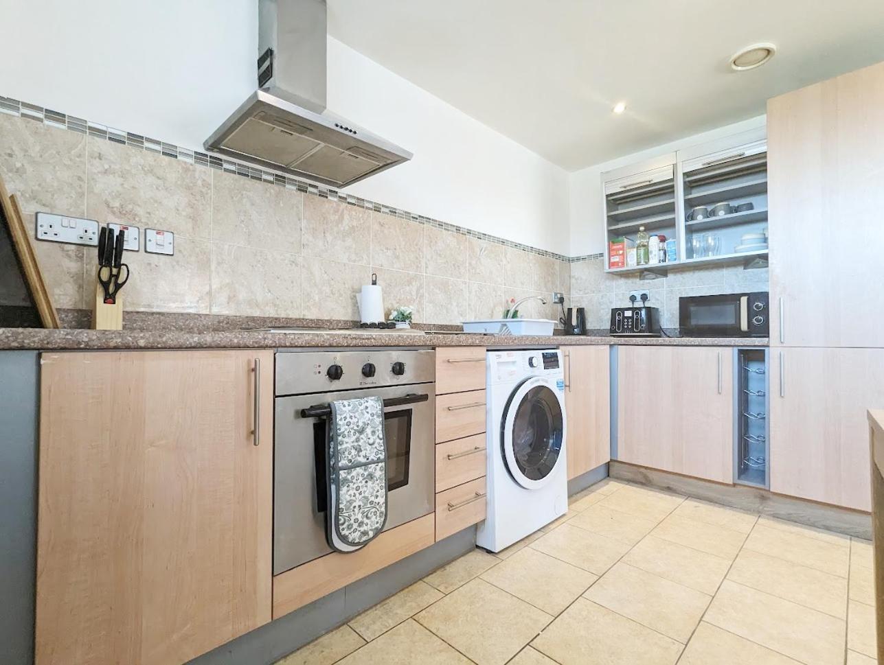 Guest Room In City Centre Near Key Attractions Λίβερπουλ Εξωτερικό φωτογραφία